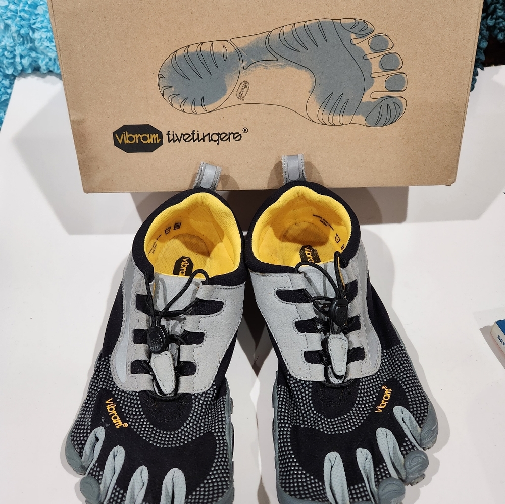 VIBRAM FIVEFINGERS BIKILA LS SZ.9US-40EU